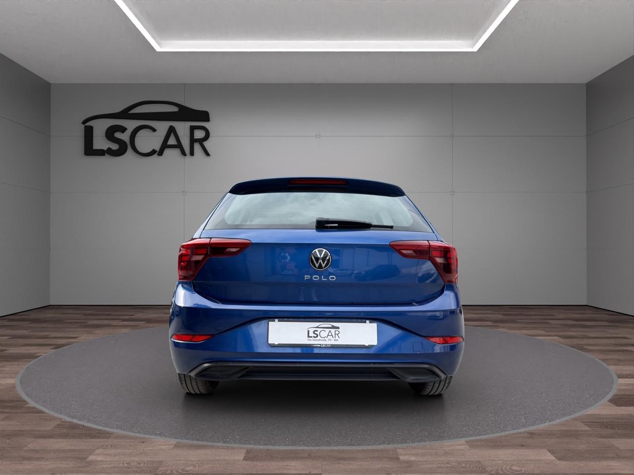 Volkswagen Polo 1.0 tsi Life 95cv~Unipro~Promo Finanziamento