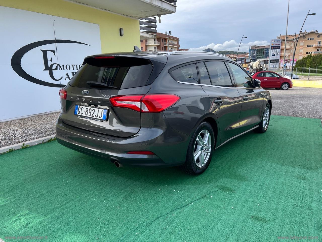 FORD Focus 1.5 EcoBlue 120CV SW Business - 2019