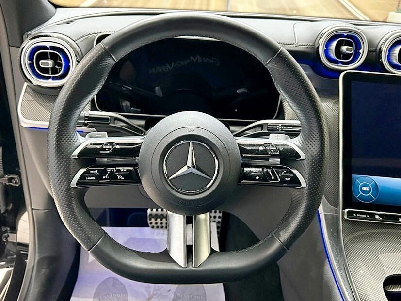 Mercedes-benz GLC 300 d 4Matic Mild Hybrid AMG Line Premium Plus