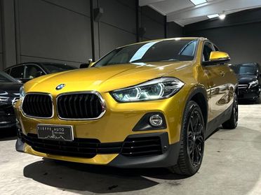 BMW X2 sDrive18i