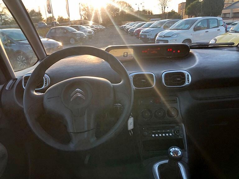 Citroen C3 Picasso 1.6 HDi 90 Seduction