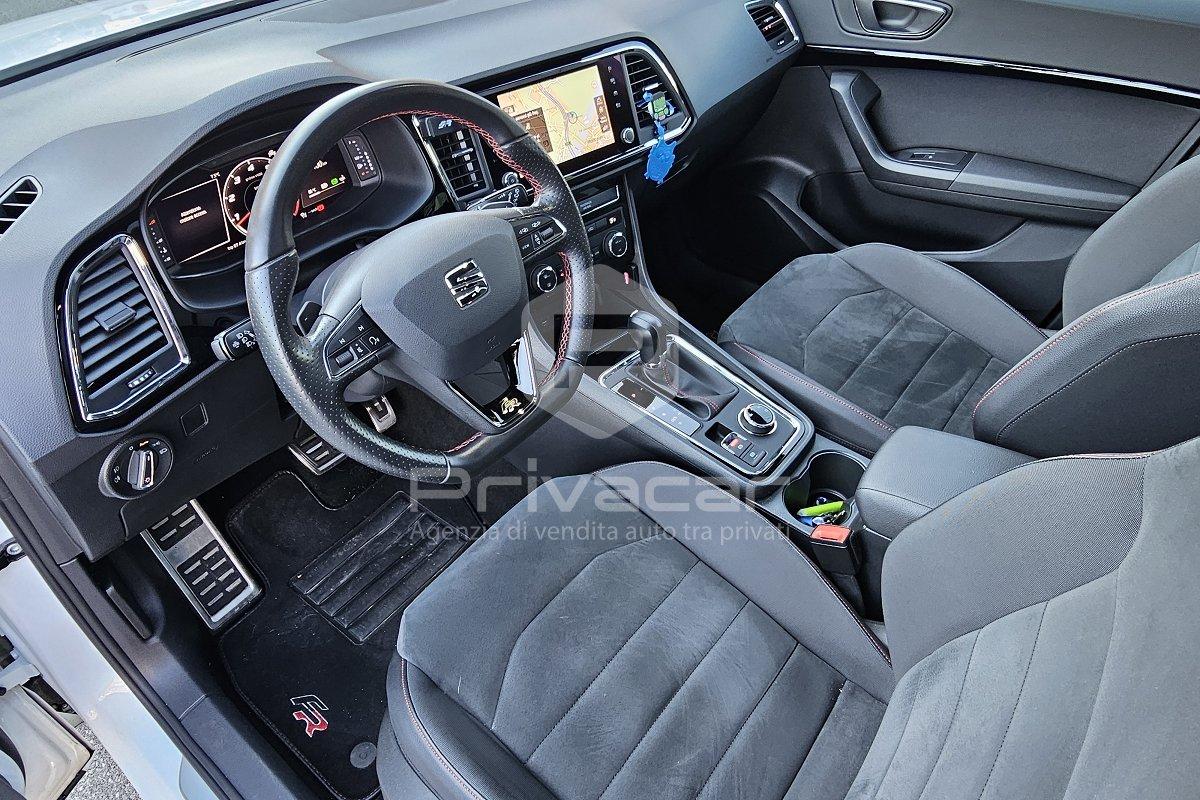 SEAT Ateca 1.5 EcoTSI DSG FR