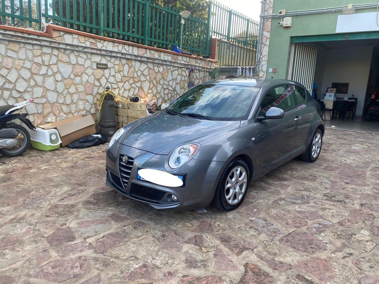 Alfa Romeo MiTo 1.3 JTDm-2 95 CV S&S Distinctive