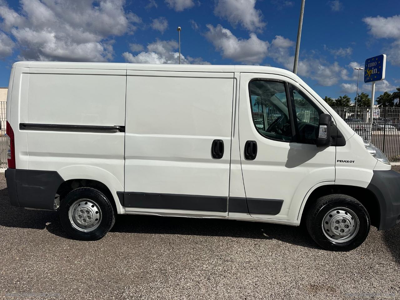 PEUGEOT Boxer 330 2.2 L2-H1 AUTOCARRO/PRIVATO TRASPORTO COSE