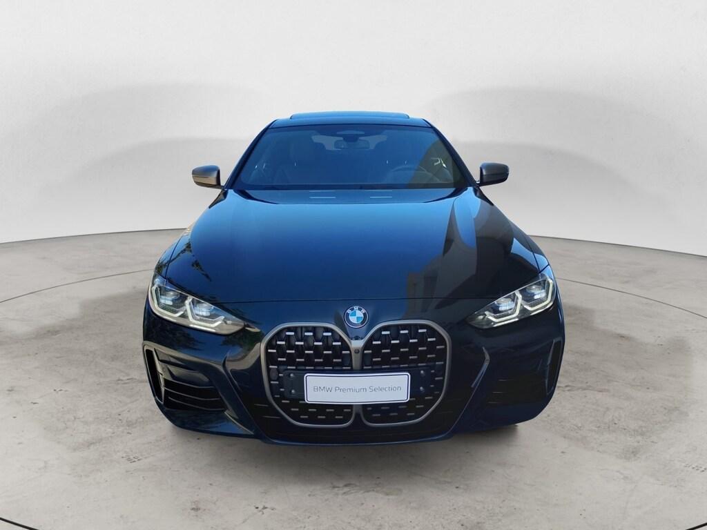 BMW Serie 4 M Coupe 440 i Mild Hybrid 48V xDrive Steptronic