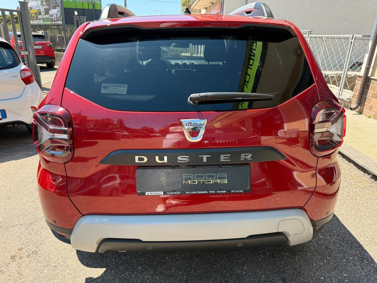 Dacia Duster 1.0 TCe GPL 4x2 Prestige Up DaciaPlus