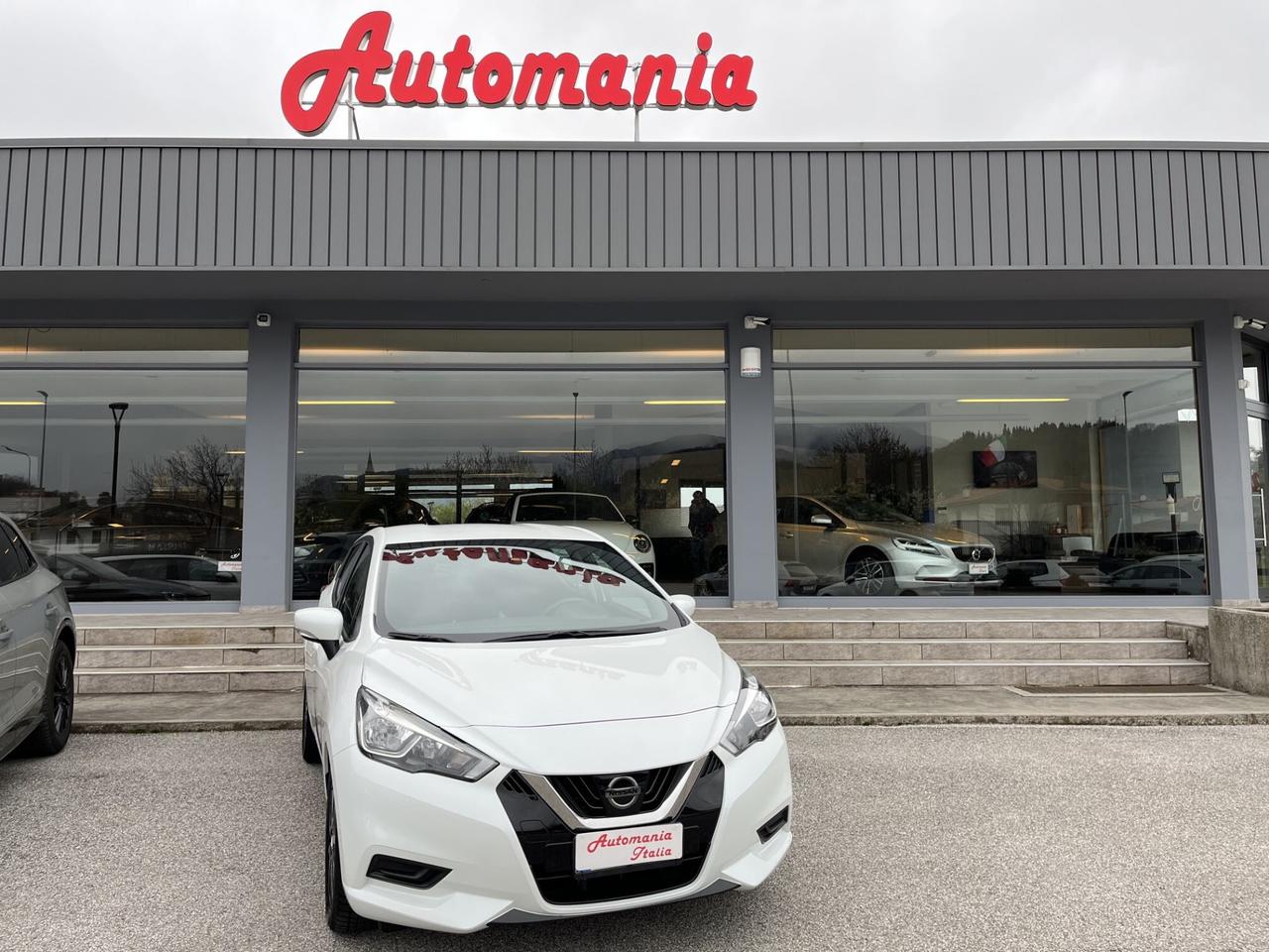 NISSAN MICRA 1500 DCI 90 CV