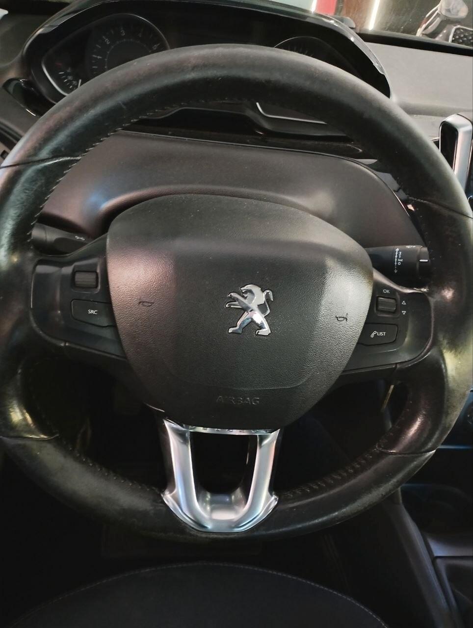 Peugeot 208 1.2 PureTech 82cv GPL Active 2018