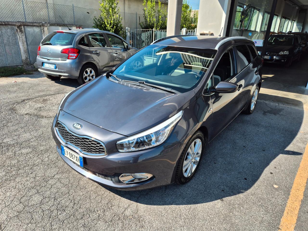 Kia Ceed cee'd 1.4 CRDi SW Cool