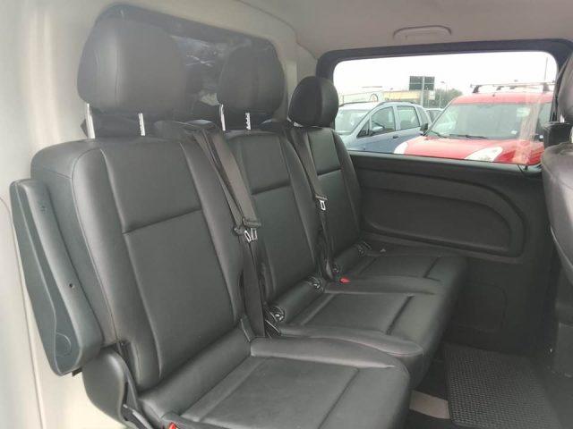 MERCEDES-BENZ Vito 2.0 116 CDI PC-SL Mixto Long
