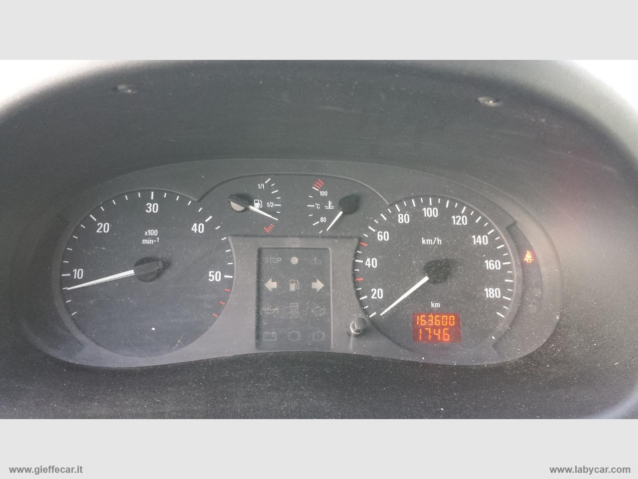 Movano 35 2.8 DTI Furgone CASSONATO