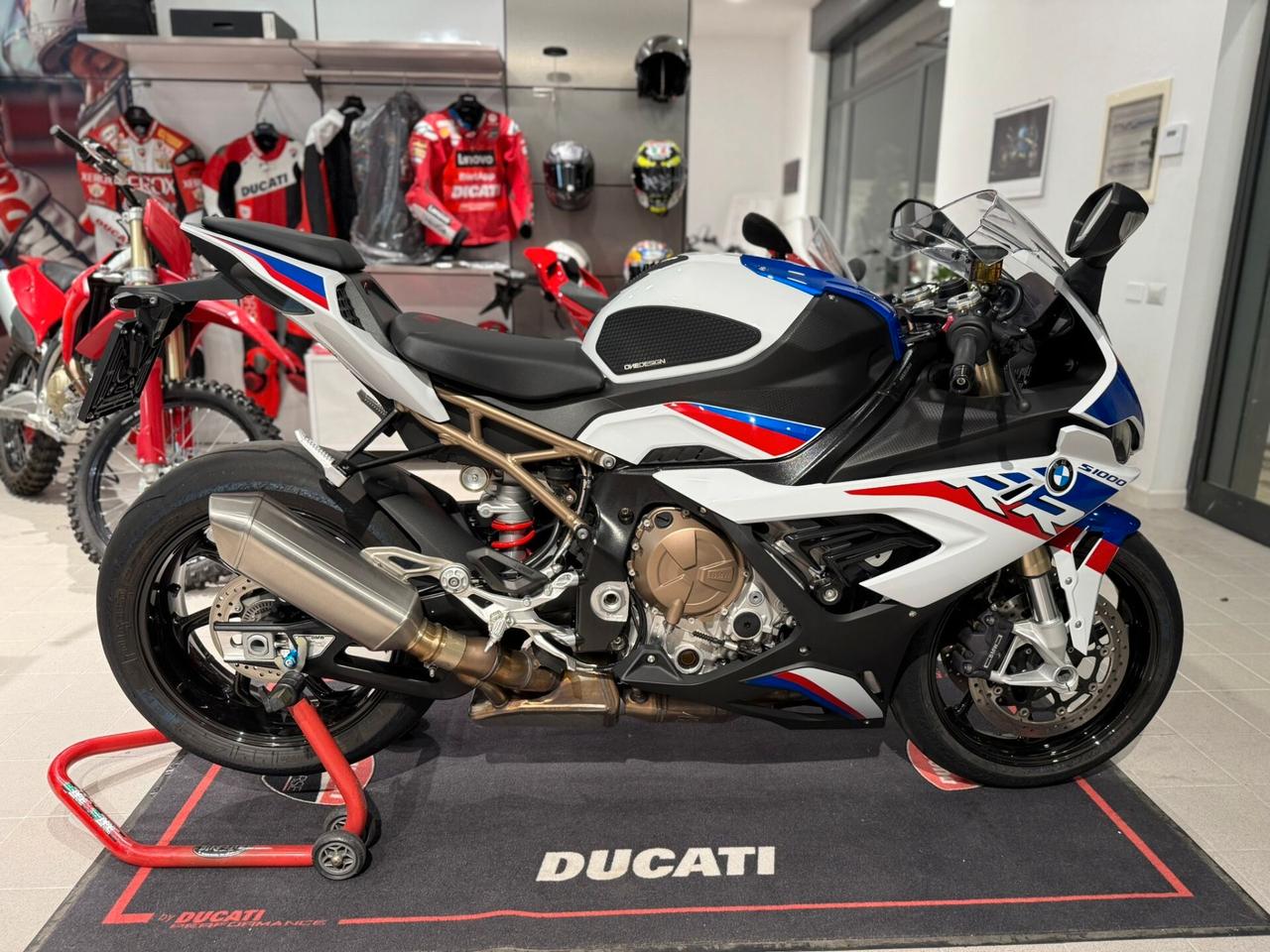 Bmw S 1000 RR M MOTORSPORT UNICO PROPRIETARIO
