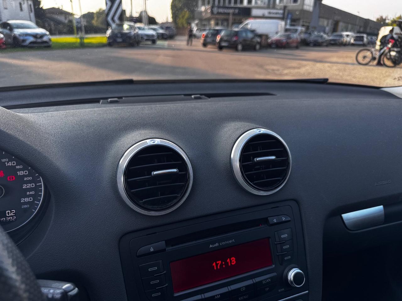 Audi A3 1.6 TDI 105 CV CR Ambition neopatentati