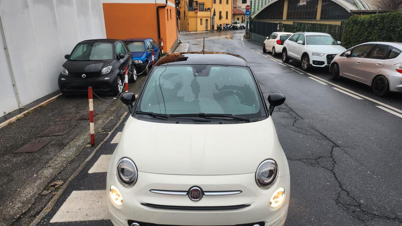 Fiat 500 1.0 Hybrid