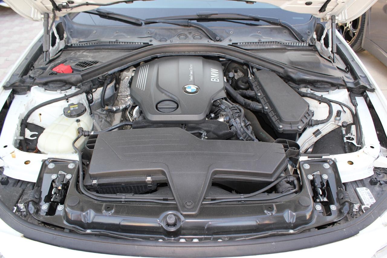 ° BMW 316 . Finanziamento Da 252€