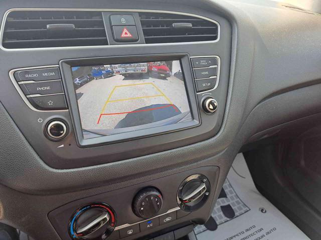 HYUNDAI i20 1.2 5 porte Eco Gpl Connectline