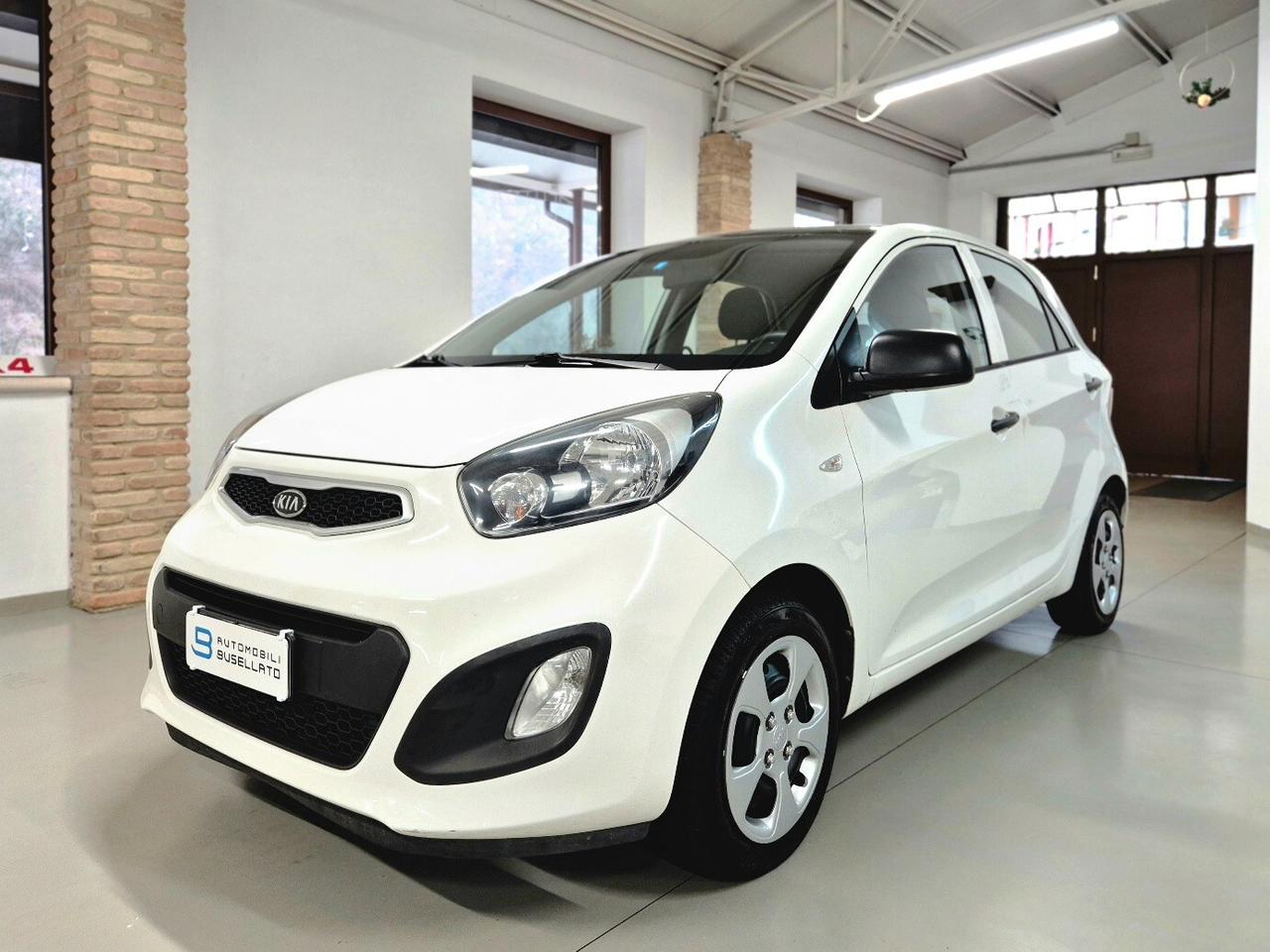 Kia Picanto 1.0 12V 5 porte City