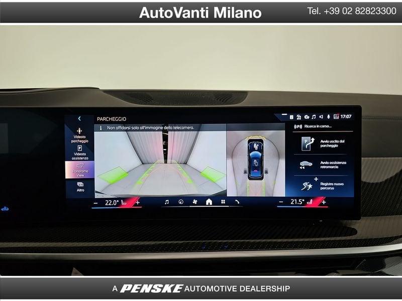 BMW X6 X6 xdrive30d MSport Pro auto