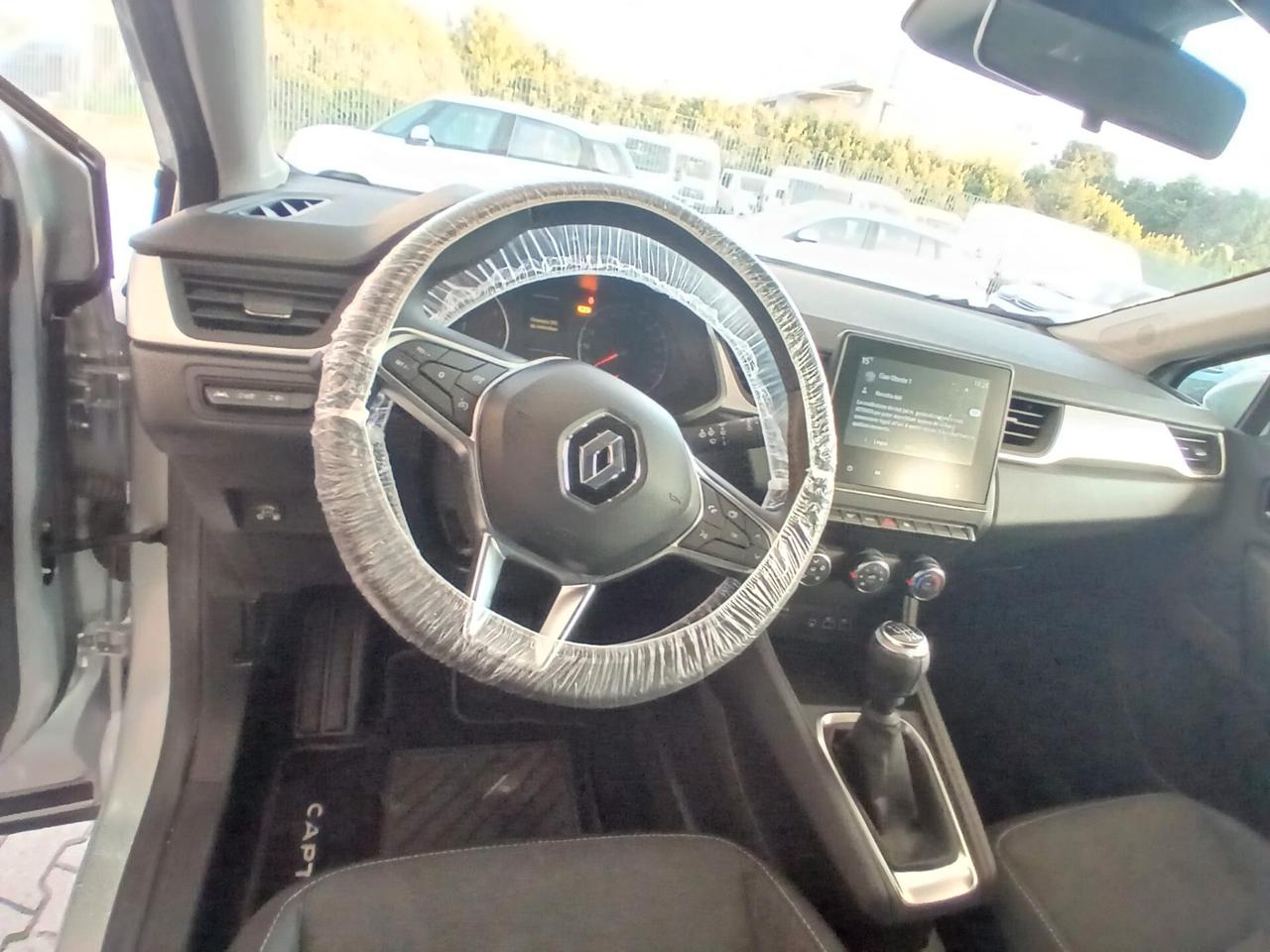 Renault Captur TCe 100 CV BENZ/GPL anno 2023