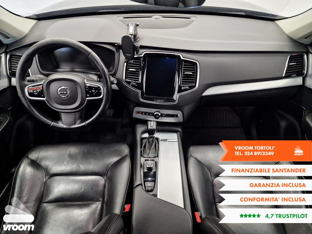 VOLVO XC90 (2014-->) XC90 D5 AWD Geartronic 7 p...