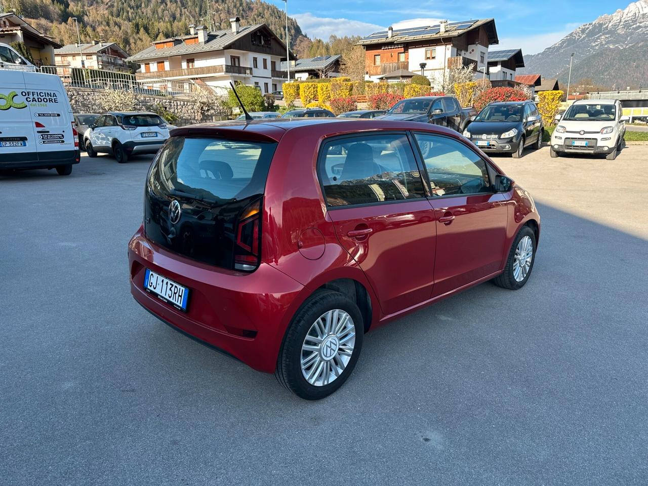 Volkswagen up! 1.0 5p. EVO sport BlueMotion Technology