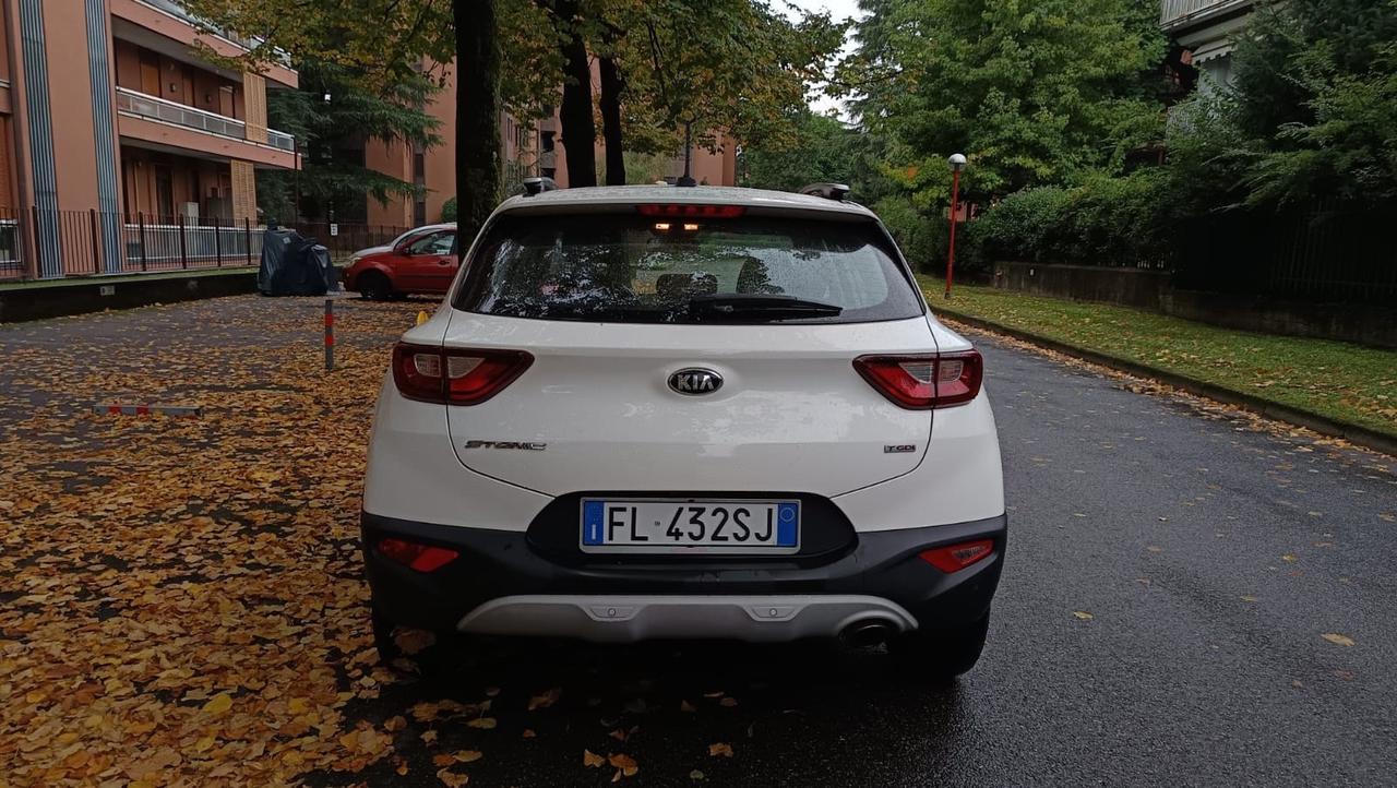 Kia Stonic 1.0 T-GDi 120 CV Style