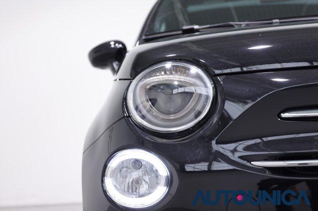 FIAT 500 1.0 HYBRID DOLCEVITA TETTO PANORAMICO NEOPATENTATI
