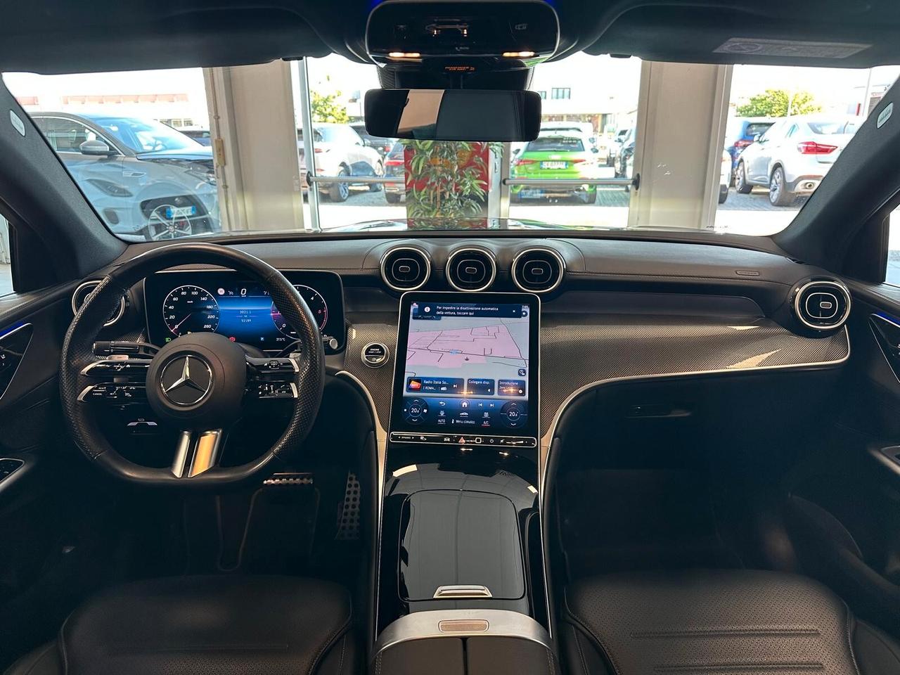 Mercedes-benz GLC 300 d 4Matic Mild hybrid Coupé AMG Line Premium Plus