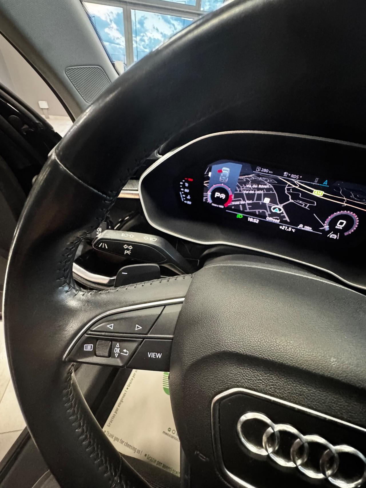 AUDI Q3 MY2019 2.0 TDI 150CV STRONIC SPORT EDITION