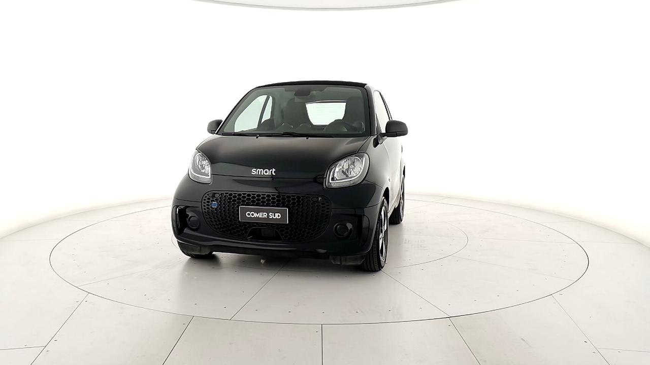 SMART Fortwo III 2020 - Fortwo eq Passion 22kW
