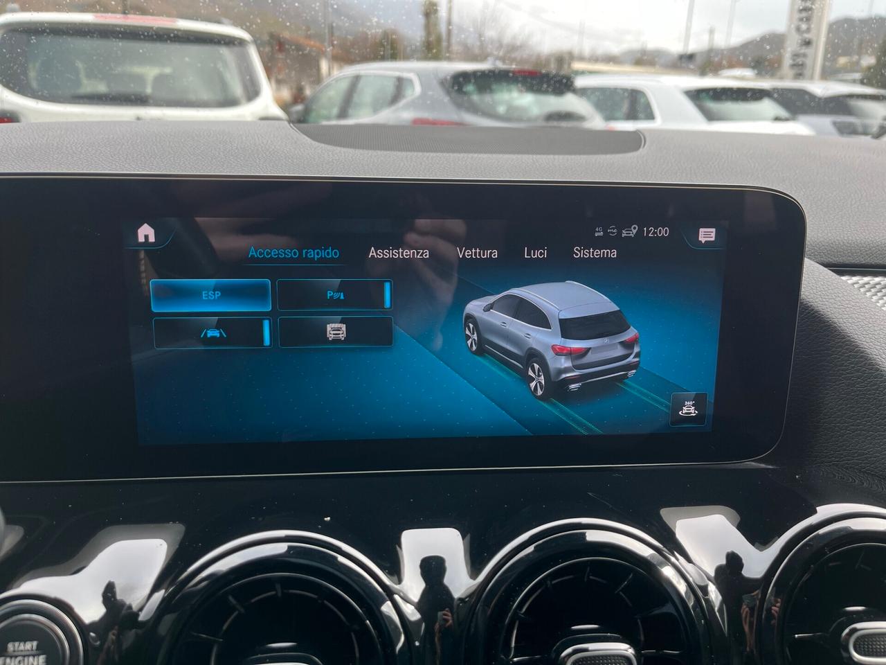 Mercedes-benz GLA 200 d Automatic Business Extra