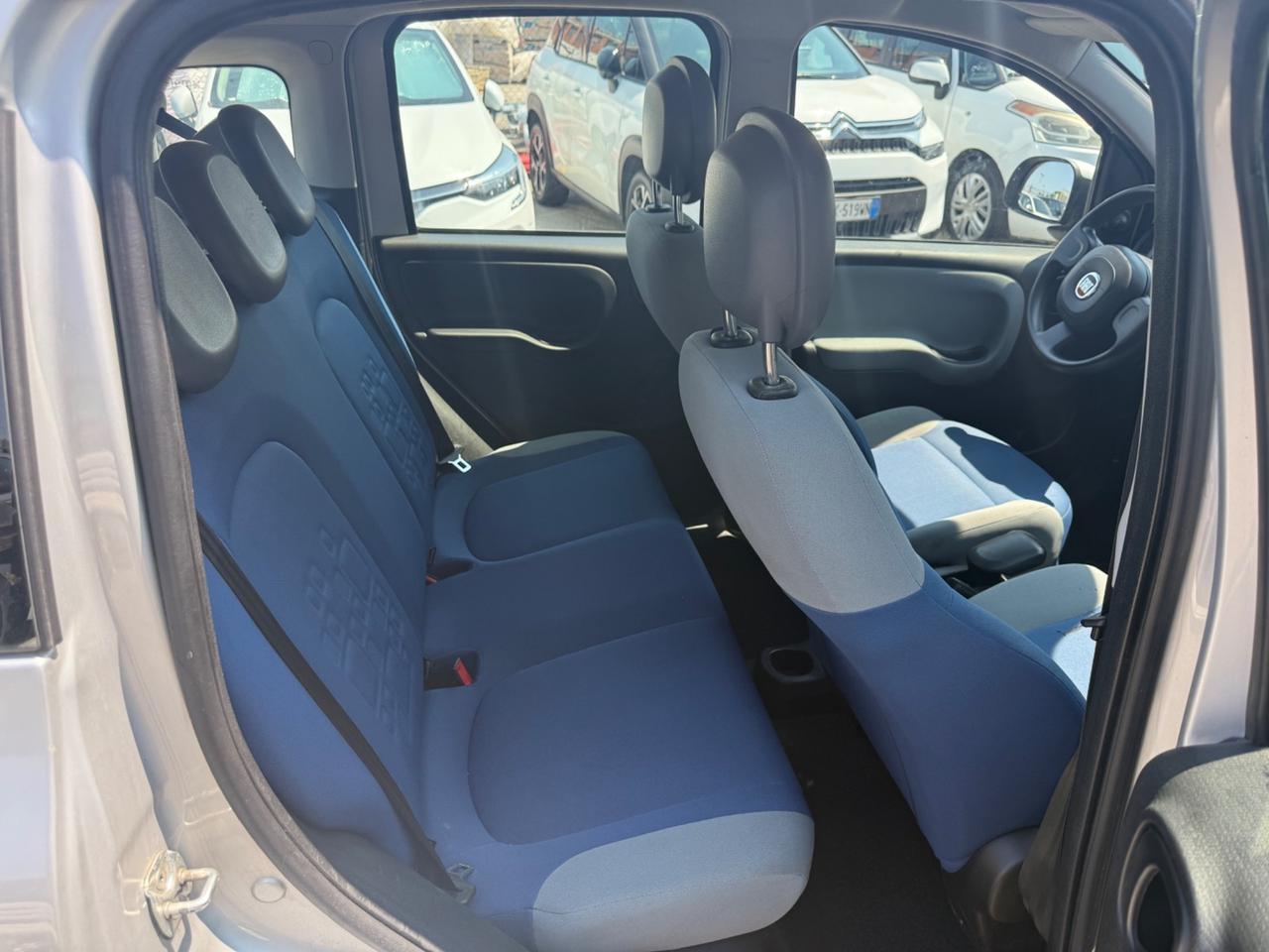 Fiat Panda 1.2 benzina/GPL