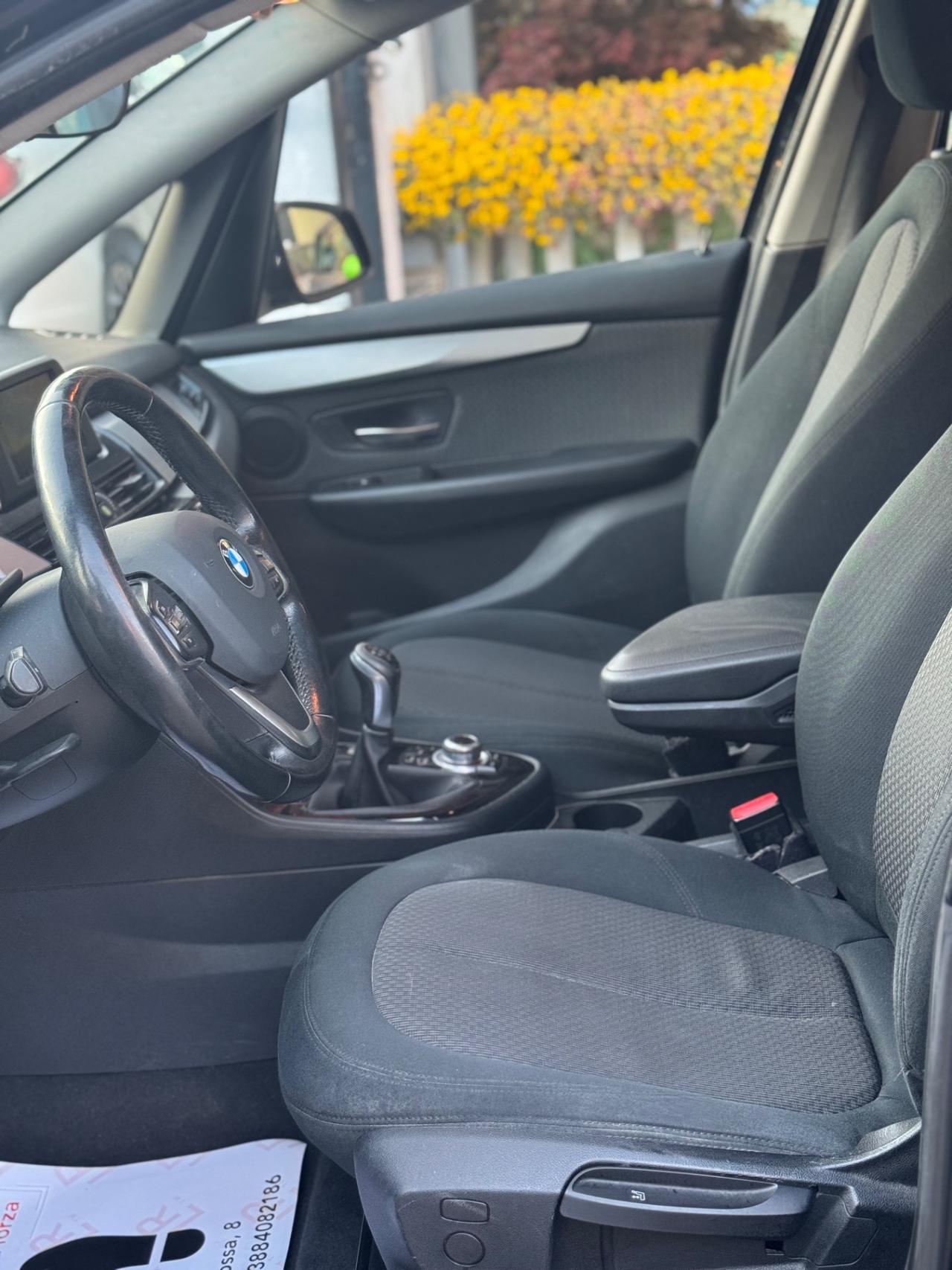 Bmw 218 218d Coupé Luxury