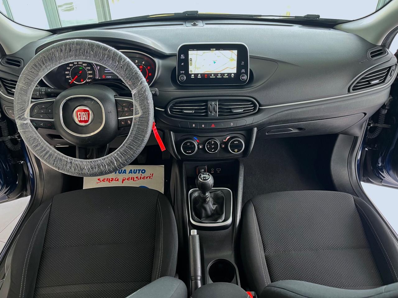 Fiat Tipo 1.6 Mjt 120 cv 5 porte Lounge