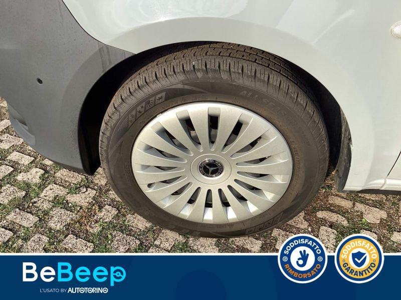 Mercedes-Benz Vito 116 CDI EXTRALONG TOURER PRO AUTO MY20