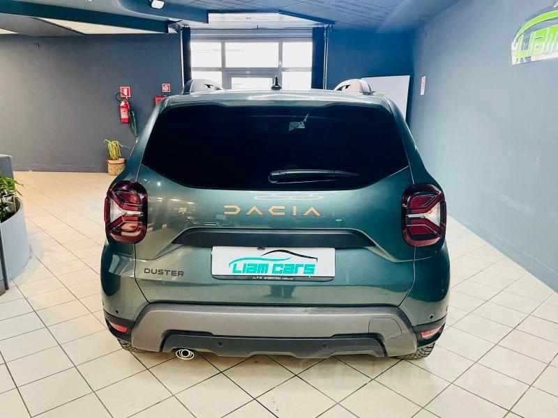 Dacia Duster 1.3 tce Extreme 4x2 150cv edc fap