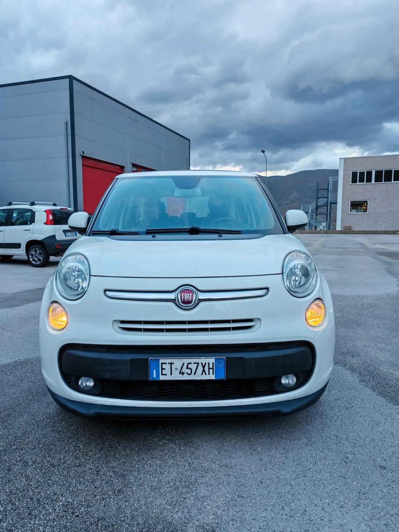 Fiat 500L 1.3 Multijet 85 CV Lounge