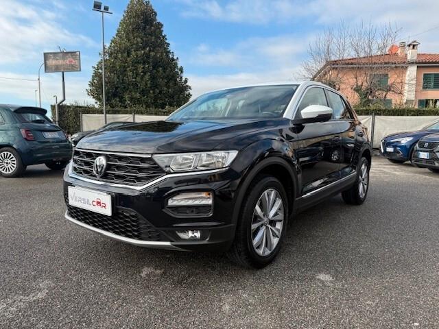 Volkswagen T-Roc 1.5 TSI ACT DSG Style BlueMotion Technology