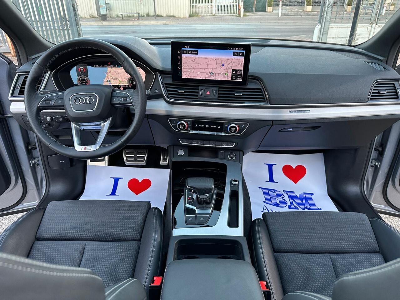 AUDI Q5 40TDI 204 CV QUATTRO S TRONIC S LINE PLUS