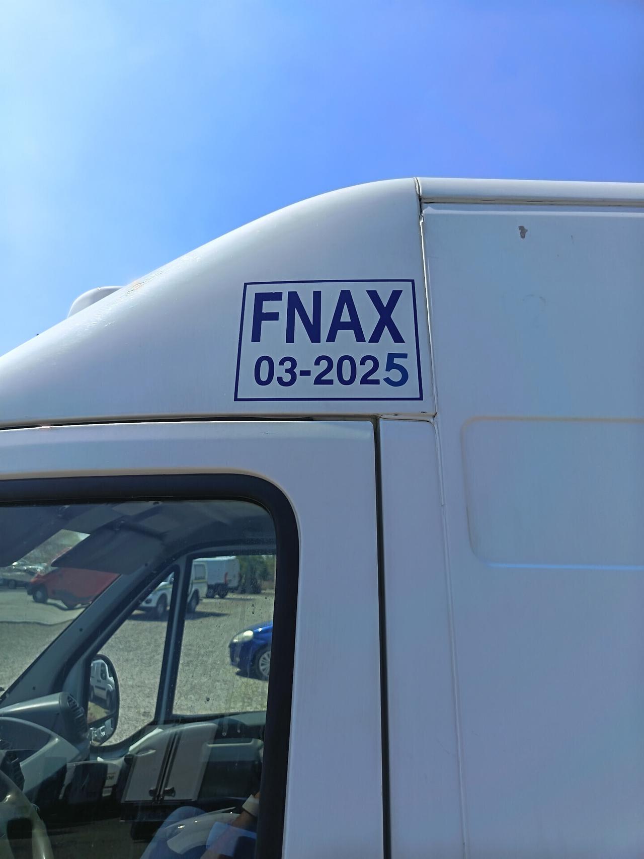 peugeot boxer frigo 0 gradi