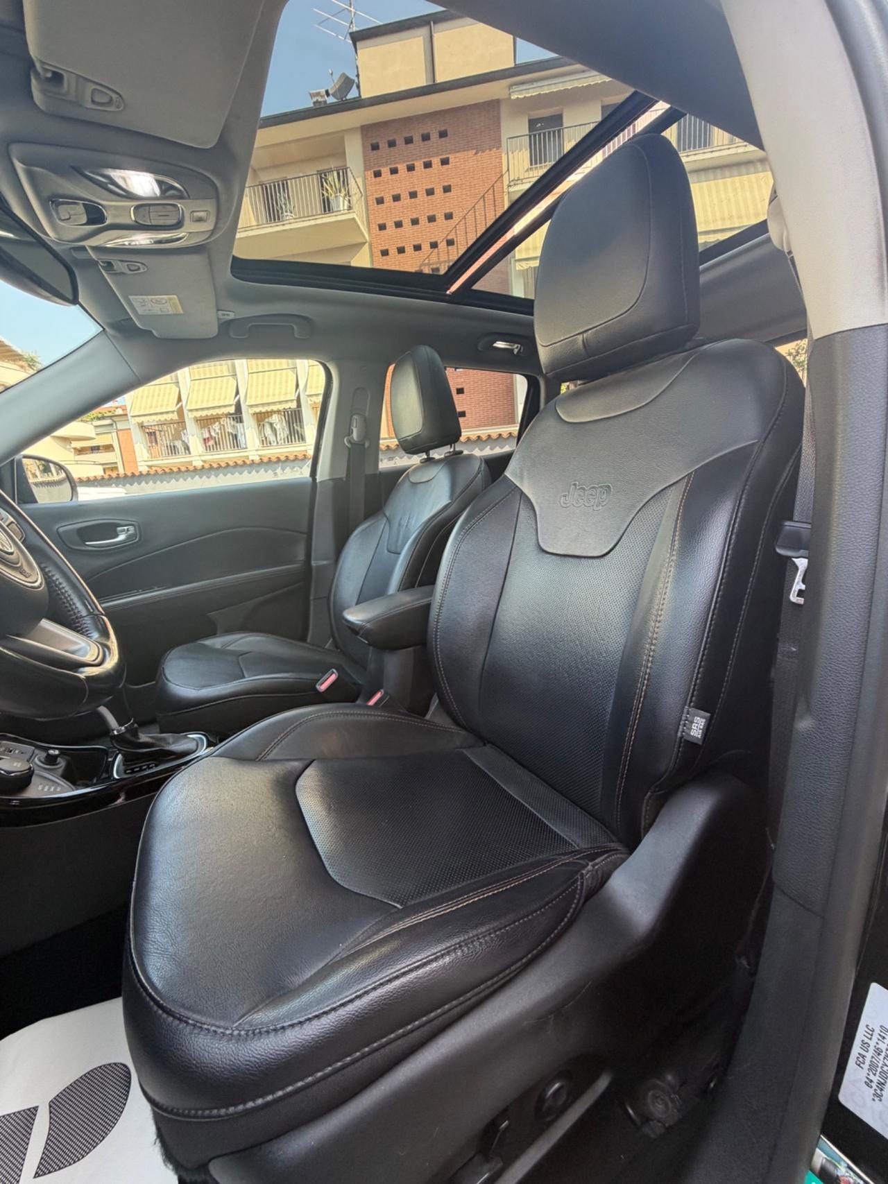 Jeep Compass 2.0 Multijet II 4WD Night Eagle
