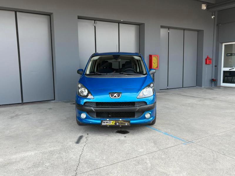 Peugeot 1007 1007 1.6 16v Trendy 2tronic