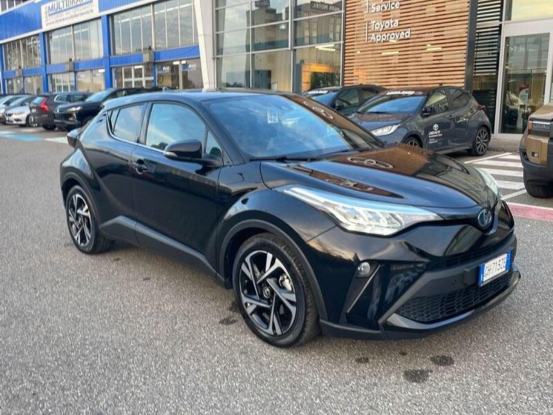 Toyota C-HR C-HR 1.8 Hybrid E-CVT Trend GARANZIA FINO AL 2032