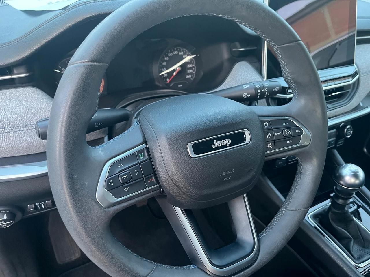 Jeep Compass 1.6 Multijet II 2WD Business