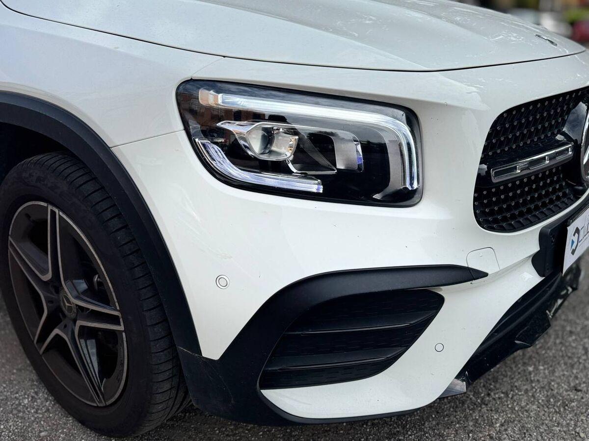 Mercedes GLB 200 d AMG Line Premium 4matic auto