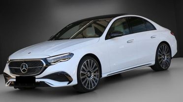 Mercedes-benz E 450 d 4Matic AMG