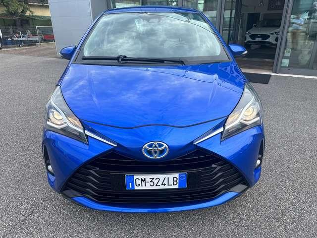 Toyota Yaris 1.5hybrid Business NeoPatentati Automatica 5p E6C