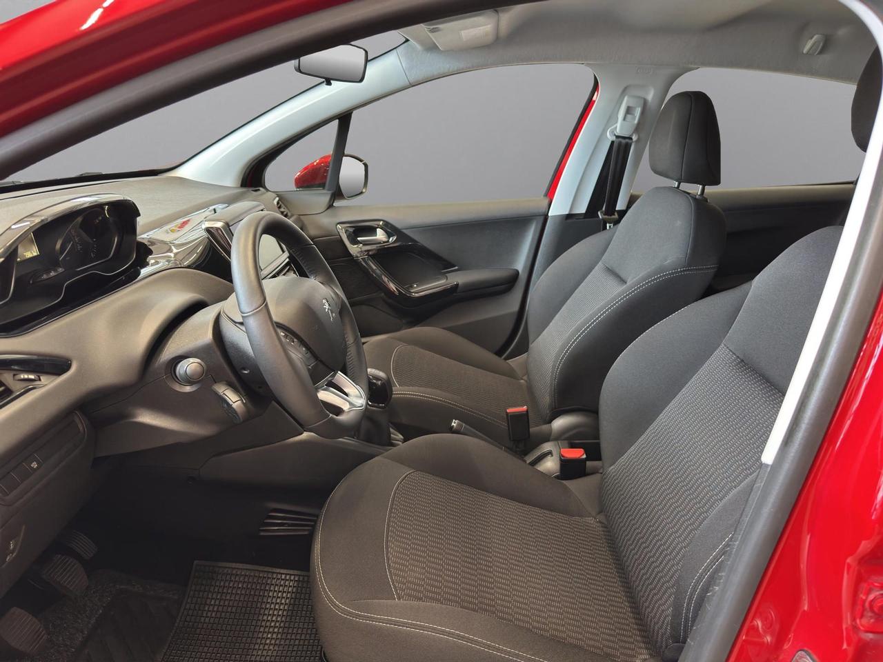 Peugeot 208 5p 1.2 puretech Active s&s 82cv