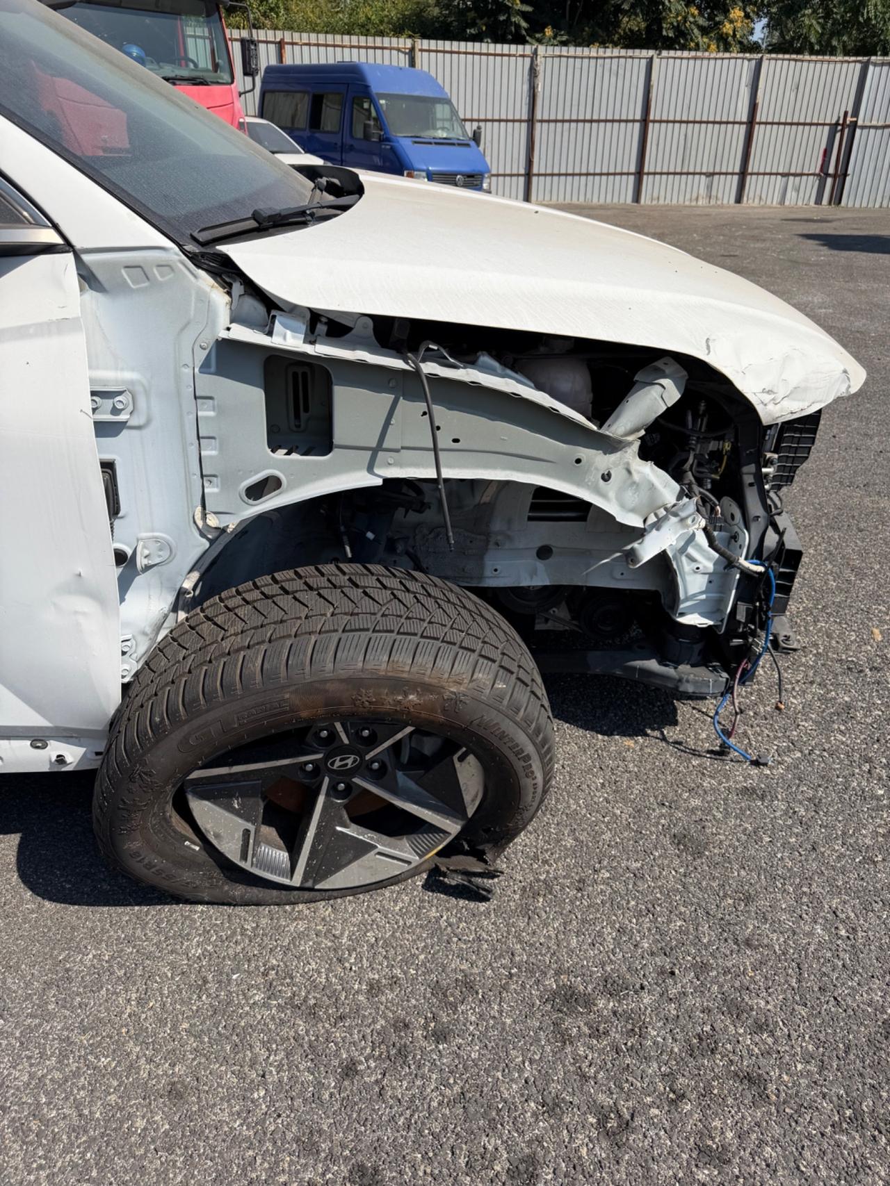 Hyundai Tucson 1.6 CRDI 48V DCT Exellence