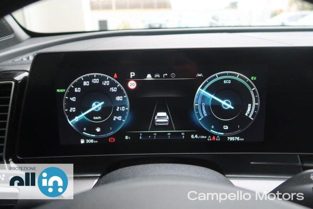 KIA Sportage Sportage 1.6 TGDi HEV AT GT-line Plus